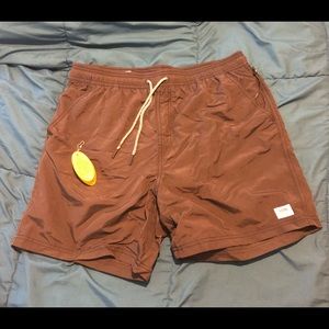 Katin Beachside Volley swim trunks, men’s L